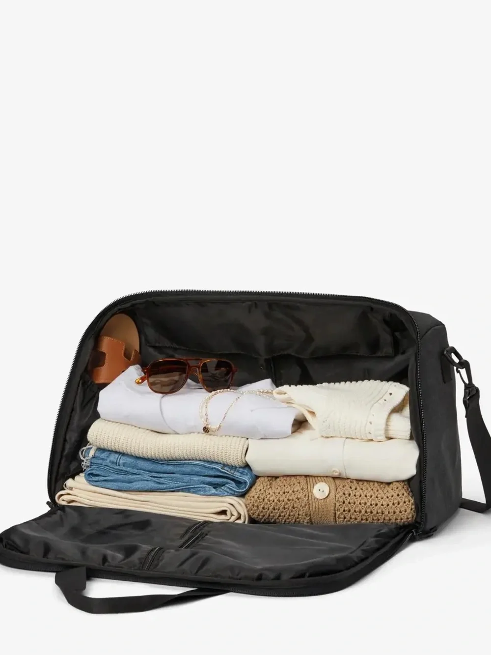 Halfday The Garment Duffel 40L - Shadow